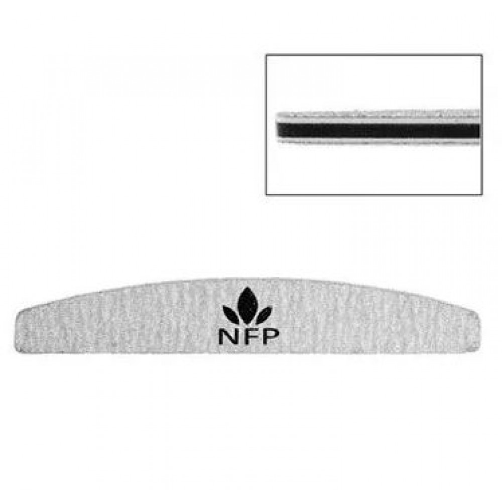 Nfp Λίμα Ζέβρα Half Moon 120/180