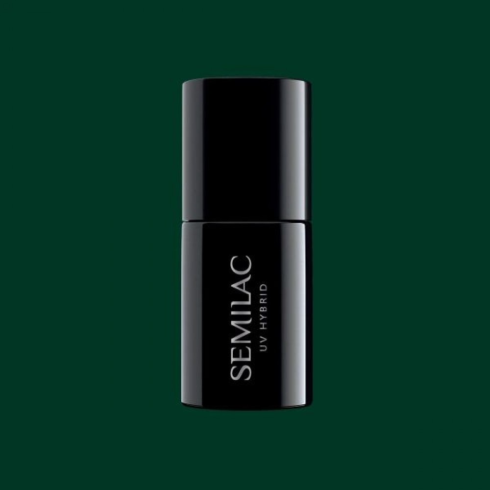 Semilac Ημιμόνιμο Βερνίκι Νυχιών 309 Pine Green 7ml