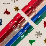 Semilac Ημιμόνιμο Βερνίκι Νυχιών 309 Pine Green 7ml Semilac Ημιμόνιμο Βερνίκι Νυχιών 309 Pine Green 7ml