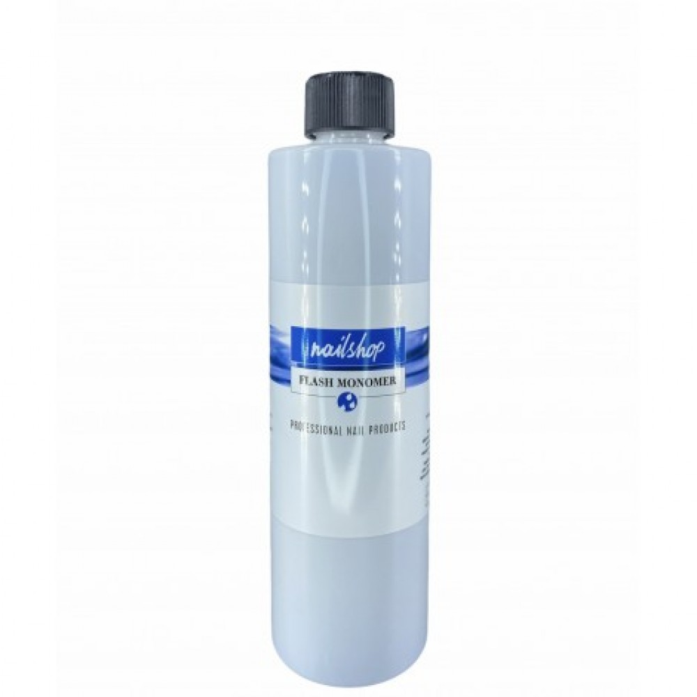 Nailshop Υγρό Ακρυλικού Flash Monomer 480ml Nailshop Υγρό Ακρυλικού Flash Monomer 480ml