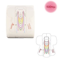 Alezori Medium Soft Forms 500τμχ
