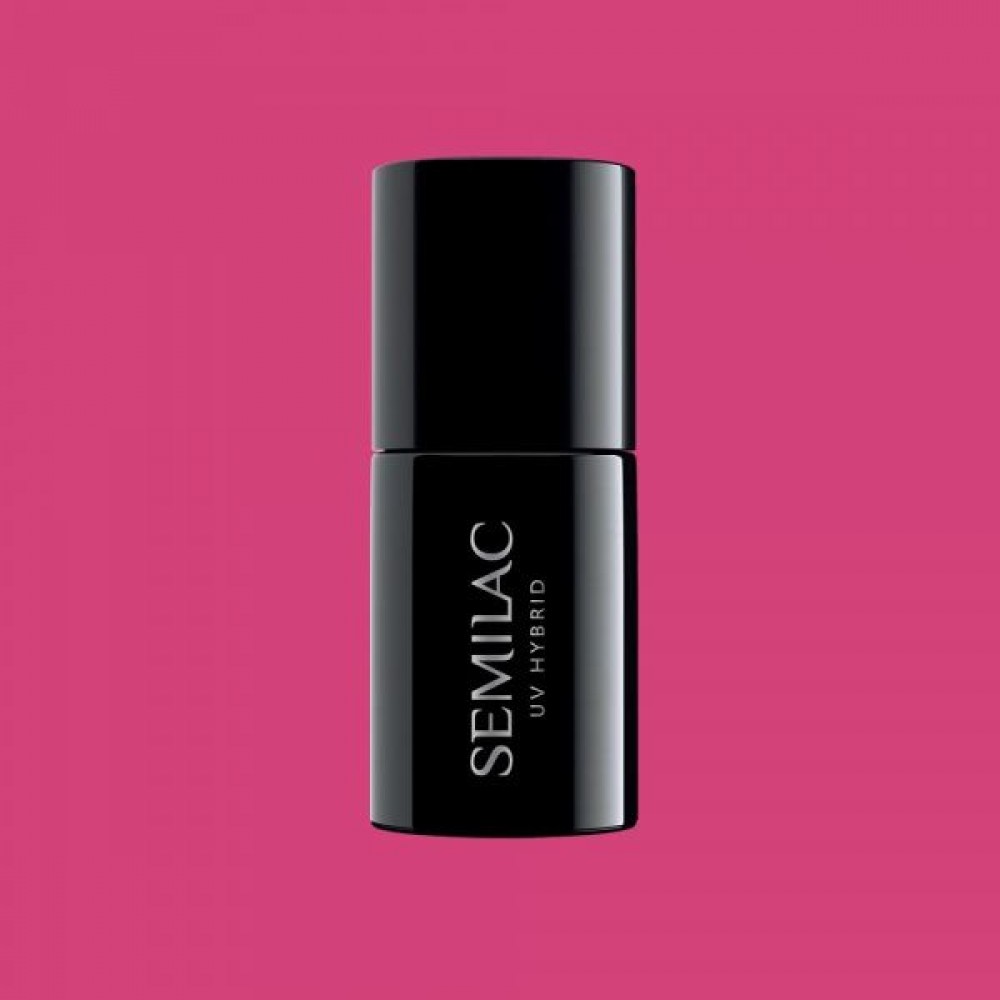 Semilac Ημιμόνιμο Βερνίκι Νυχιών 391 Raspberry Charm 7ml Semilac Ημιμόνιμο Βερνίκι Νυχιών 391 Raspberry Charm 7ml