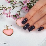 Semilac Ημιμόνιμο Βερνίκι Νυχιών 394 Sparkling Midnight Date 7ml Semilac Ημιμόνιμο Βερνίκι Νυχιών 394 Sparkling Midnight Date 7ml