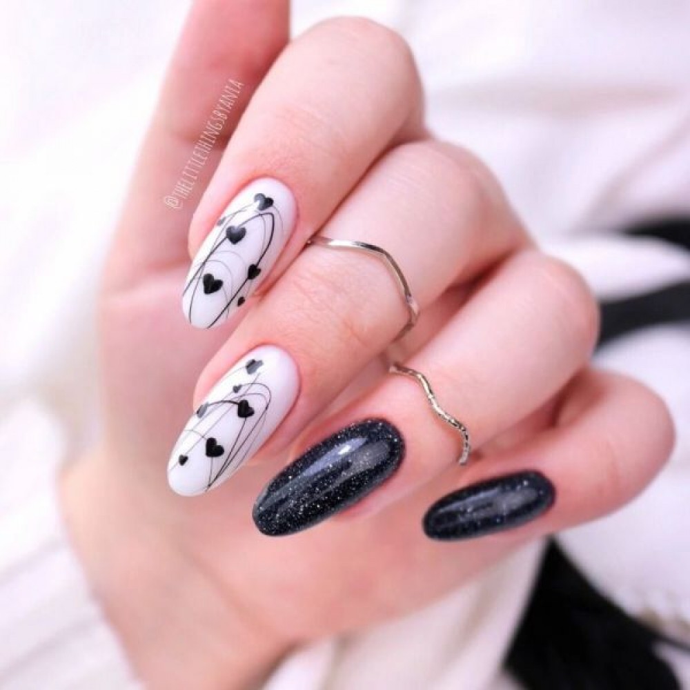 Semilac Ημιμόνιμο Βερνίκι Νυχιών 394 Sparkling Midnight Date 7ml Semilac Ημιμόνιμο Βερνίκι Νυχιών 394 Sparkling Midnight Date 7ml