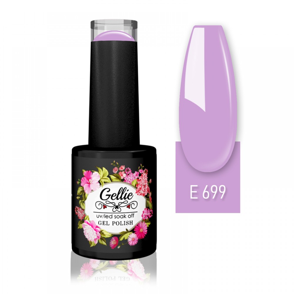 Gellie Ημιμόνιμο Βερνίκι Νυχιών E699 10ml Gellie Ημιμόνιμο Βερνίκι Νυχιών E699 10ml