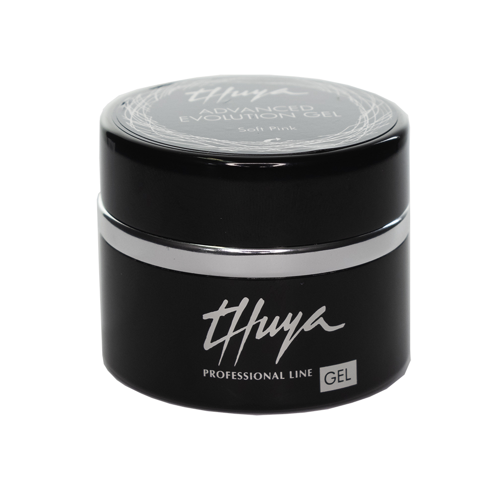 Thuya Gel Χτισίματος Advance Evolution Clear 50ml