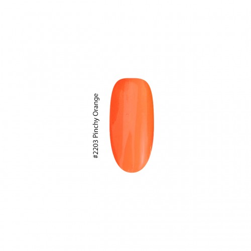 Gel It Up Ημιμόνιμο Βερνίκι Νυχιών 2203 Pinchy Orange,11ml *