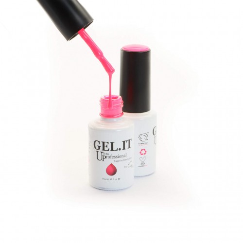 Gel It Up Ημιμόνιμο Βερνίκι Νυχιών 2207 Pink Mexican,11ml
