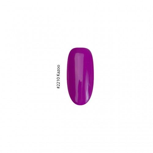 Gel It Up Ημιμόνιμο Βερνίκι Νυχιών 2210 Kazoo,11ml *