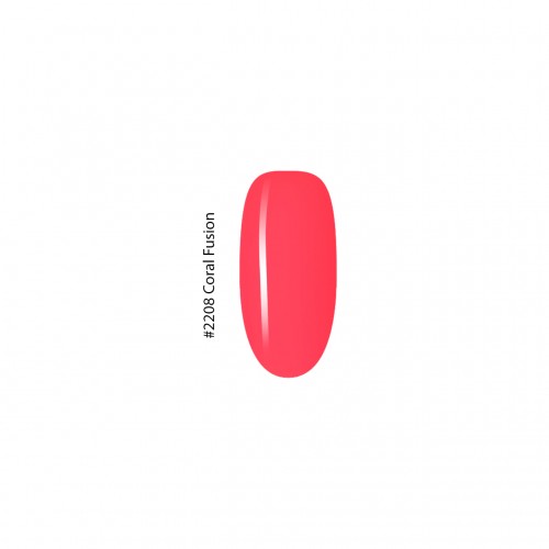 Gel It Up Ημιμόνιμο Βερνίκι Νυχιών 2208 Coral Fusion,11ml *