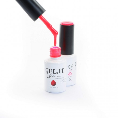 Gel It Up Ημιμόνιμο Βερνίκι Νυχιών 2206 Jazzberry,11ml