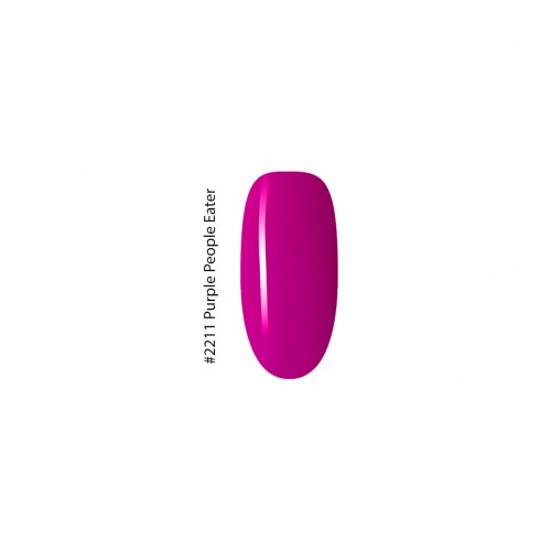 Gel It Up Ημιμόνιμο Βερνίκι Νυχιών 2211 Purple People Eater,11ml
