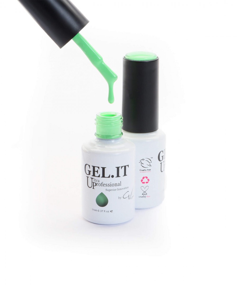 Gel It Up Ημιμόνιμο Βερνίκι Νυχιών 2202 Messy Opalina,11ml *