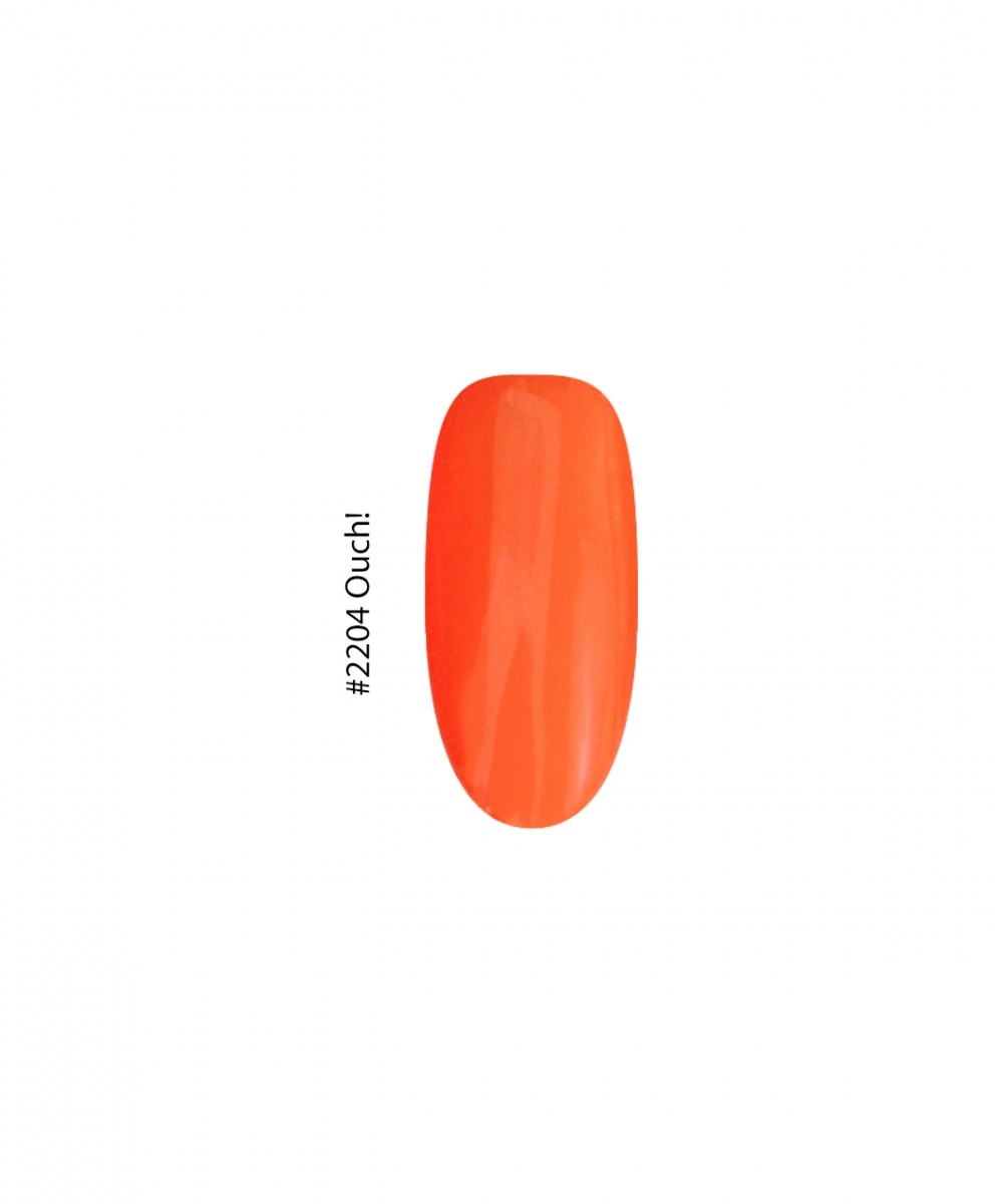 Gel It Up Ημιμόνιμο Βερνίκι Νυχιών 2204 Ouch!,11ml *