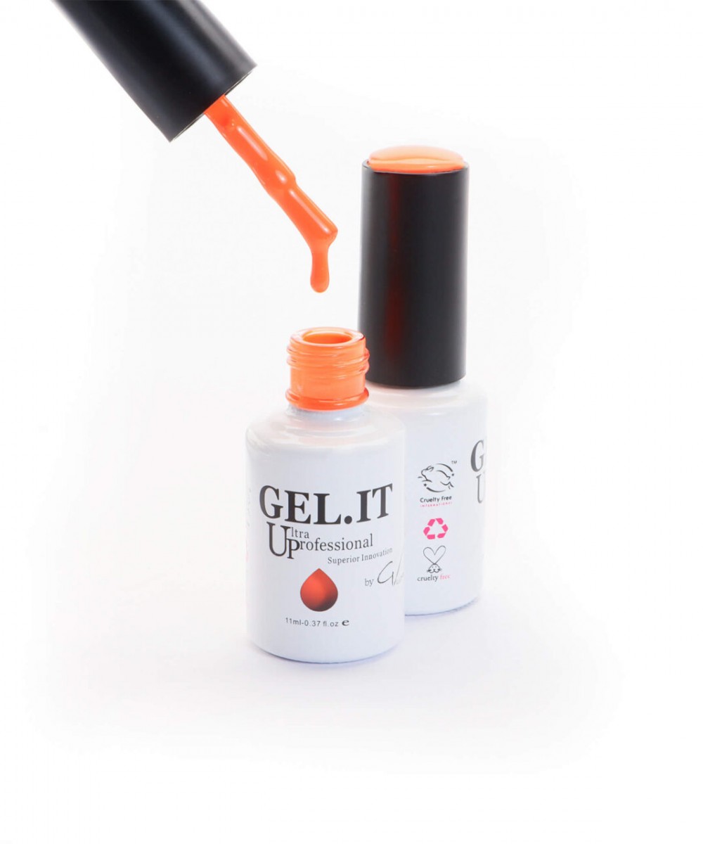 Gel It Up Ημιμόνιμο Βερνίκι Νυχιών 2204 Ouch!,11ml *