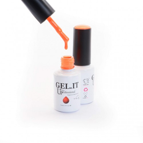Gel It Up Ημιμόνιμο Βερνίκι Νυχιών 2204 Ouch!,11ml *