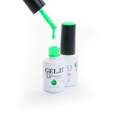 Gel It Up Ημιμόνιμο Βερνίκι Νυχιών 2200 Electric Lizard,11ml *
