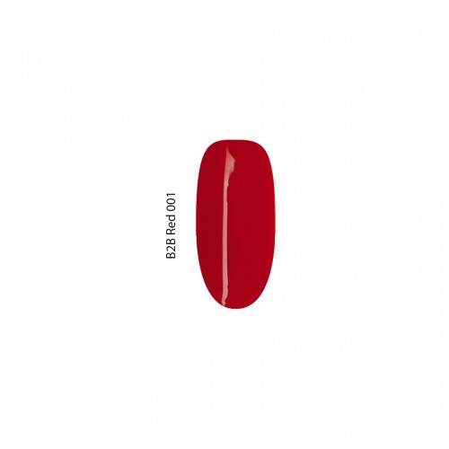 Gel It Up Ημιμόνιμο Βερνίκι Νυχιών BTB01 Rosso Corso,11ml
