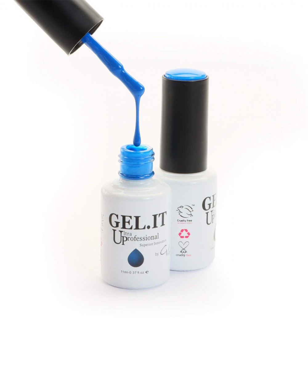 Gel It Up Ημιμόνιμο Βερνίκι Νυχιών BTB03 Brimstone,11ml *