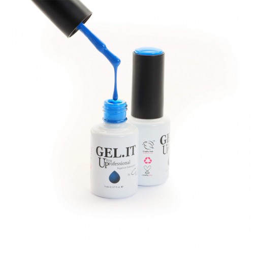 Gel It Up Ημιμόνιμο Βερνίκι Νυχιών BTB03 Brimstone,11ml *