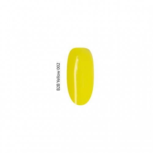 Gel It Up Ημιμόνιμο Βερνίκι Νυχιών B2B Yellow 0002 (Νautilus) ,11ml *