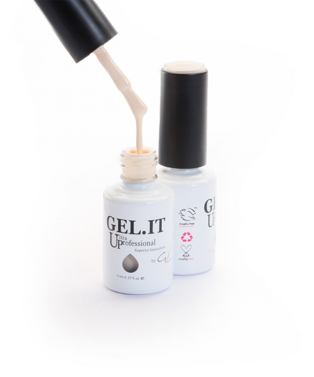 Gel It Up Ημιμόνιμο Βερνίκι Νυχιών N014 Sugarcane,11ml *