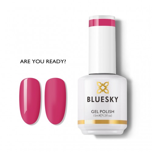 Bluesky Ημιμόνιμο Βερνίκι Νυχιών 2221 Are You Ready?,15ml