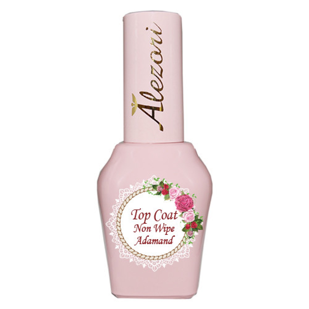 Alezori Top Coat Non Wipe Adamand 15ml