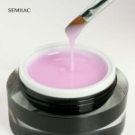 Semilac Gel Χτισίματος Builder Gel Cover Super Rose 15ml