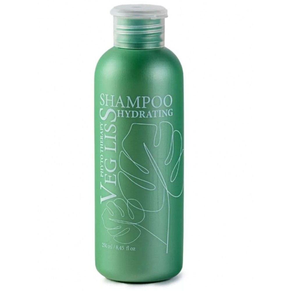 Aloha Veg Liss Brazilian Keratin Shampoo & Conditioner