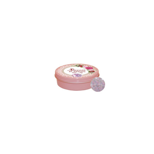 Alezori Sequins Gel 01 Color 7gr