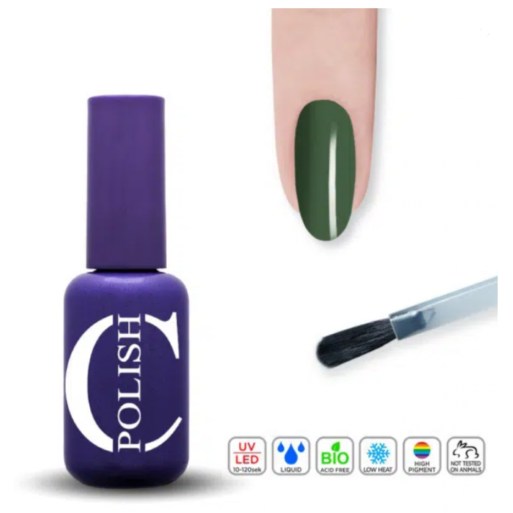 Crocus Ημιμόνιμο Βερνίκι Νυχιών Nail Polish Gel 446 ,8ml Crocus Ημιμόνιμο Βερνίκι Νυχιών Nail Polish Gel 446 ,8ml