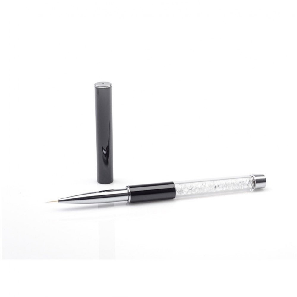 Mecosmeo Nailart Liner Brush Strass Pinsel