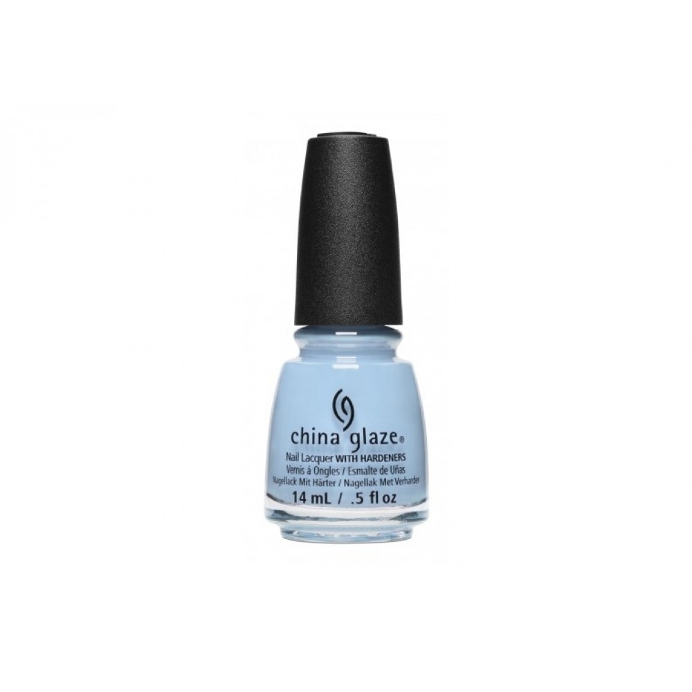 China Glaze Water-Falling In Love 84198 (1604),14ml China Glaze Water-Falling In Love 84198 (1604),14ml
