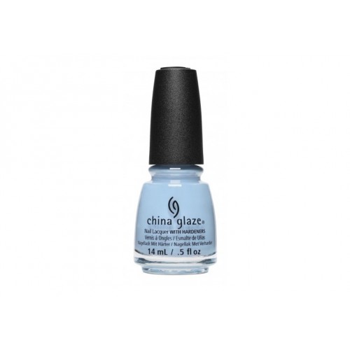 China Glaze Water-Falling In Love 84198 (1604),14ml