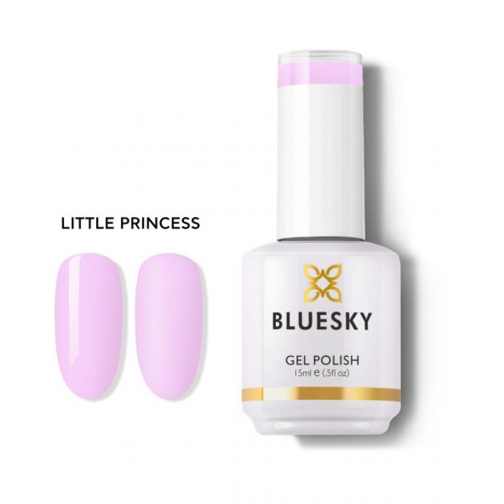 Bluesky Ημιμόνιμο Βερνίκι Νυχιών Little Princess Candy,15ml