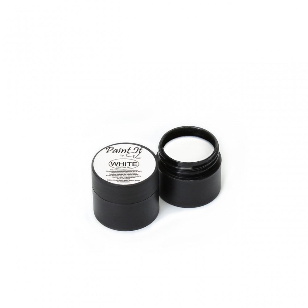 Gel It Up Paste Paint It White 5g