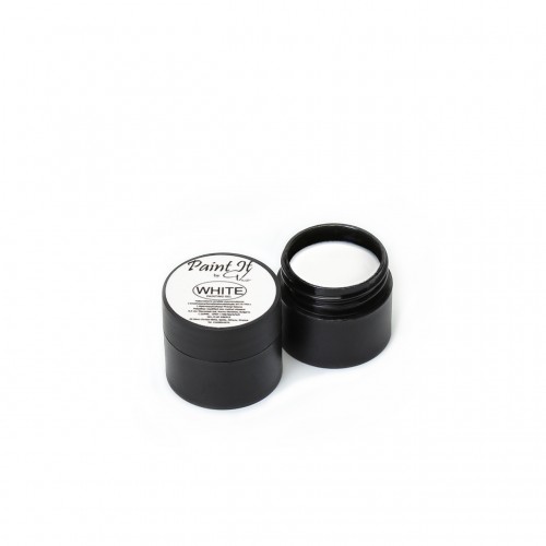 Gel It Up Paste Paint It White 5g