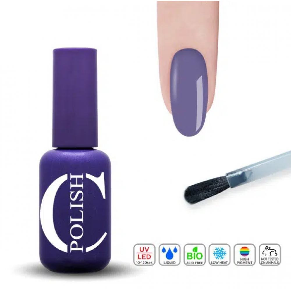 Crocus Ημιμόνιμο Βερνίκι Νυχιών Nail Polish Gel 334 ,8ml