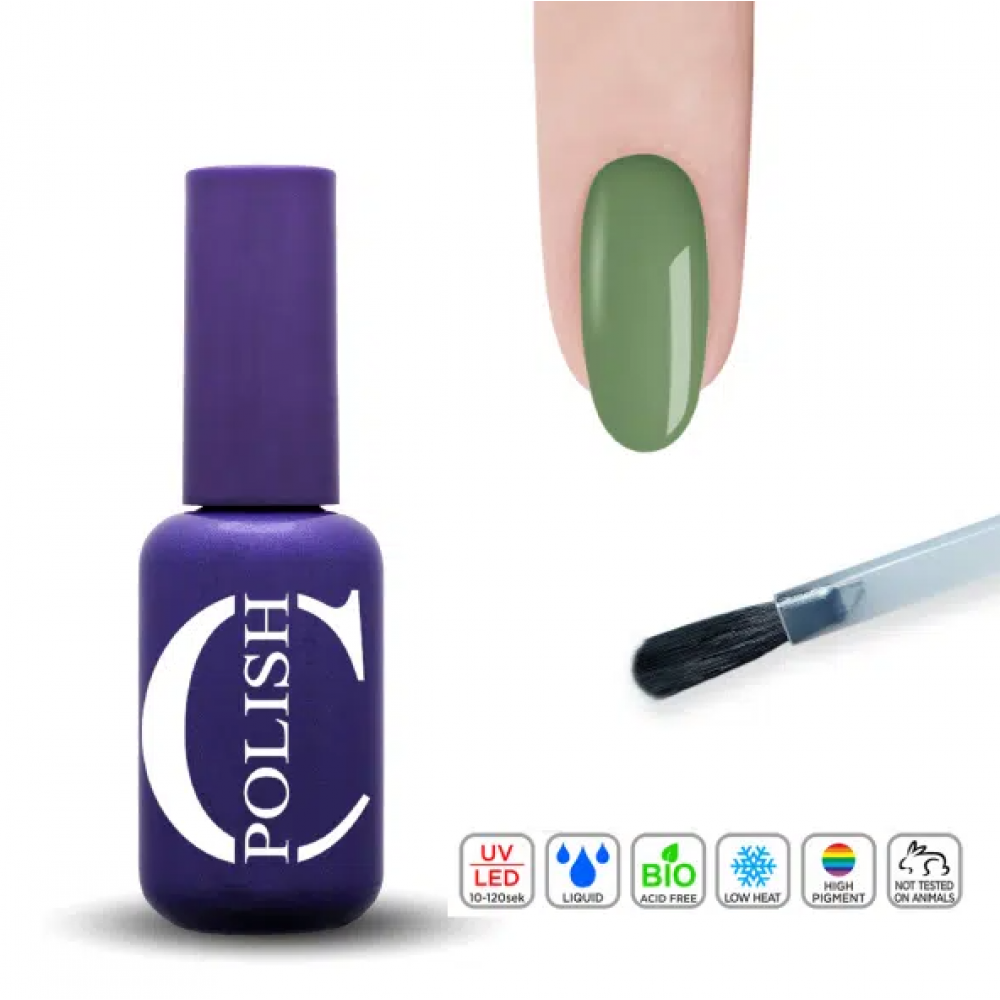 Crocus Ημιμόνιμο Βερνίκι Νυχιών Nail Polish Gel 359 ,8ml
