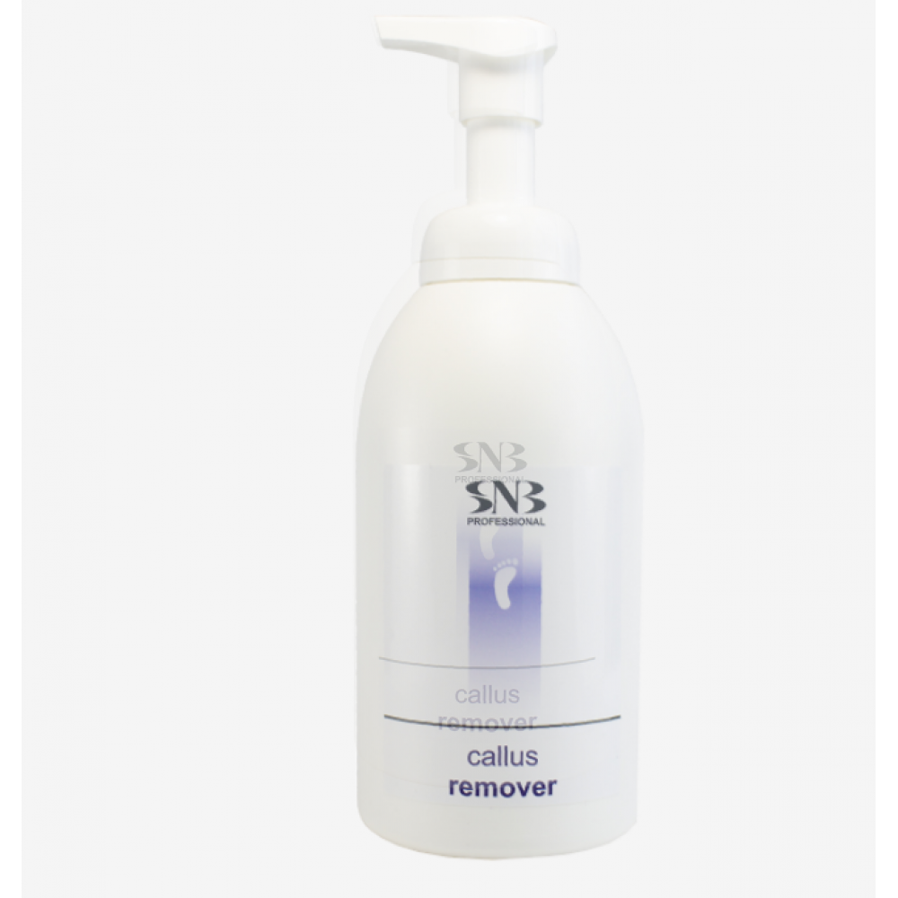Snb Callous Remover 550ml (PSP132)