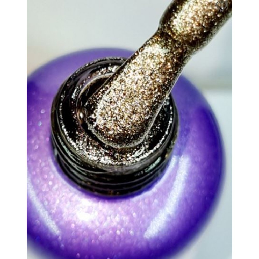 Crocus Ημιμόνιμο Βερνίκι Νυχιών Nail Polish Gel D02 ,9ml