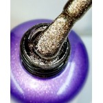 Crocus Ημιμόνιμο Βερνίκι Νυχιών Nail Polish Gel D02 ,9ml