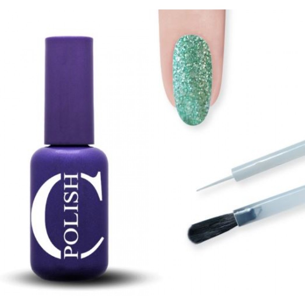 Crocus Ημιμόνιμο Βερνίκι Νυχιών Nail Polish Gel D01 ,9ml