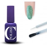 Crocus Ημιμόνιμο Βερνίκι Νυχιών Nail Polish Gel D01 ,9ml