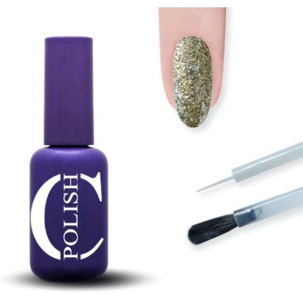 Crocus Ημιμόνιμο Βερνίκι Νυχιών Nail Polish Gel D09 ,9ml