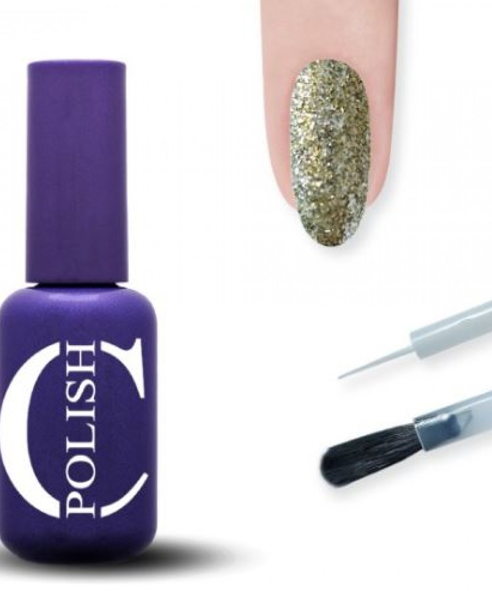 Crocus Ημιμόνιμο Βερνίκι Νυχιών Nail Polish Gel D09 ,9ml