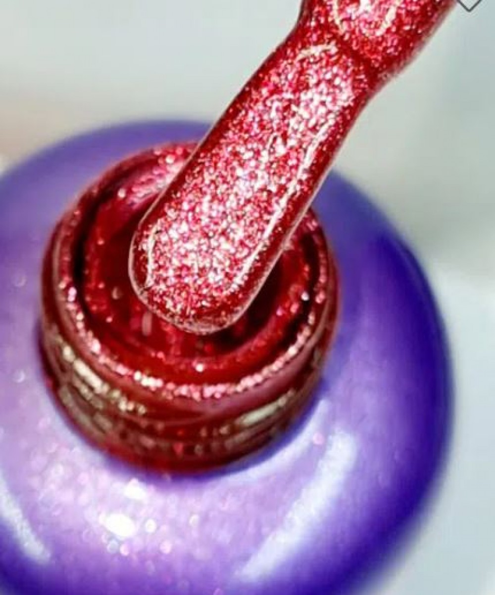 Crocus Ημιμόνιμο Βερνίκι Νυχιών Nail Polish Gel D12 ,9ml
