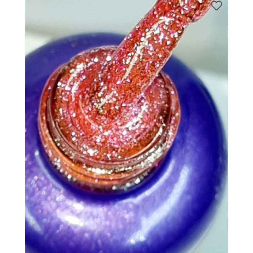 Crocus Ημιμόνιμο Βερνίκι Νυχιών Nail Polish Gel D10, 9ml