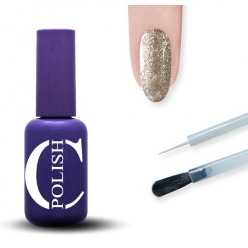 Crocus Ημιμόνιμο Βερνίκι Νυχιών Nail Polish Gel D05, 9ml